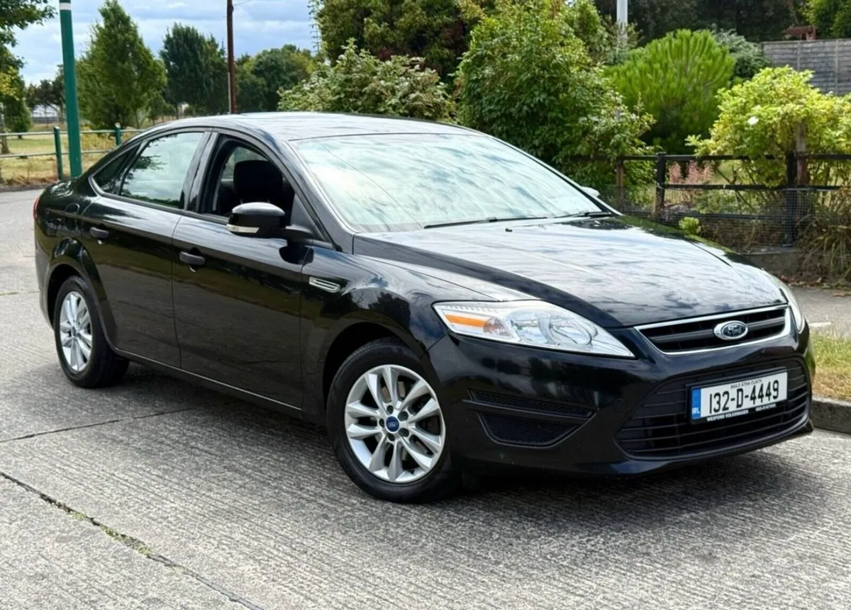 2013 Ford Mondeo NCT 02-2027 TAX 08-2026 low km - Image 2