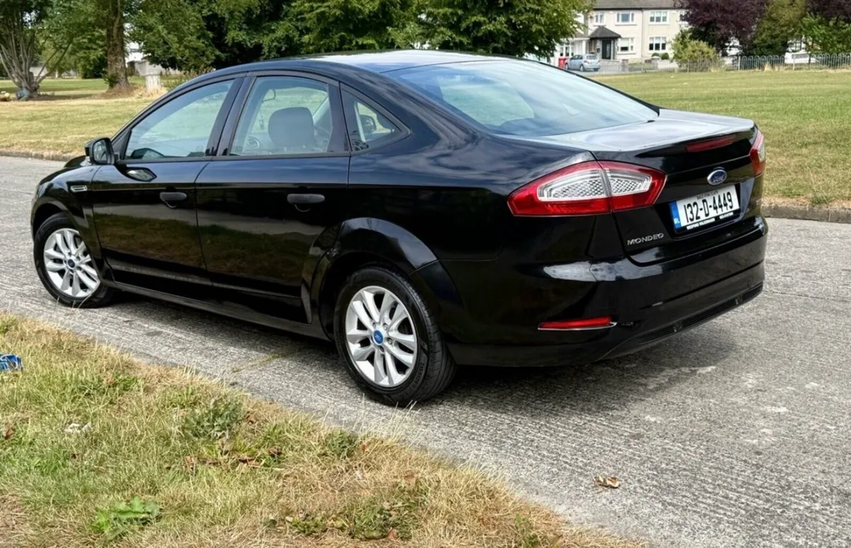 2013 Ford Mondeo NCT 02-2027 TAX 08-2026 low km - Image 4