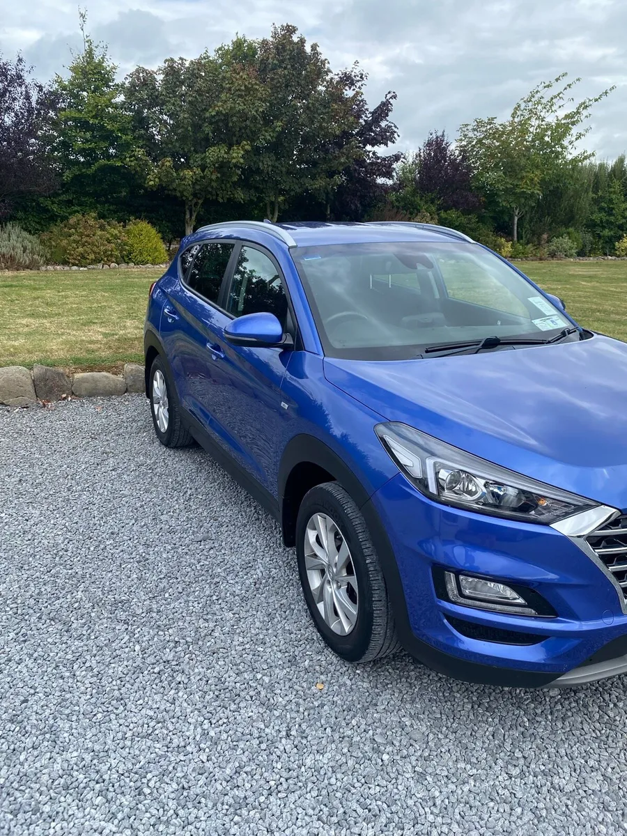Hyundai Tuscon 1.6 SE Nav 48V MHEV - Image 2