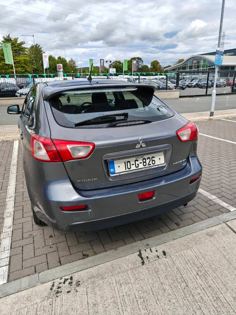 Mitsubishi Lancer 1.5 Sportsback 2010 - Image 6