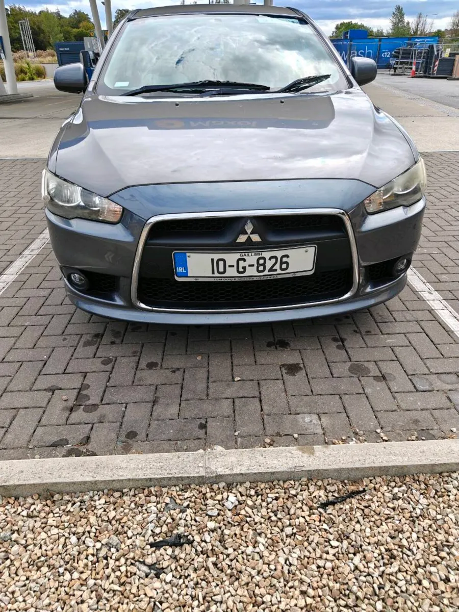 Mitsubishi Lancer 1.5 Sportsback 2010 - Image 3