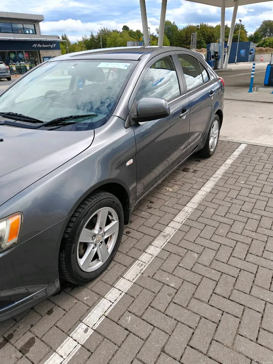 Mitsubishi Lancer 1.5 Sportsback 2010 - Image 4
