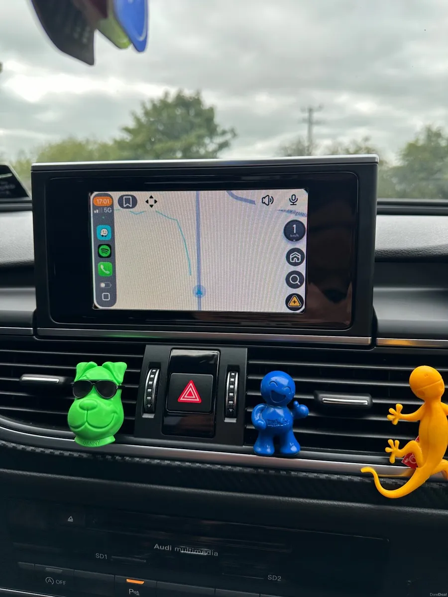 Audi A6 2017 - Image 2