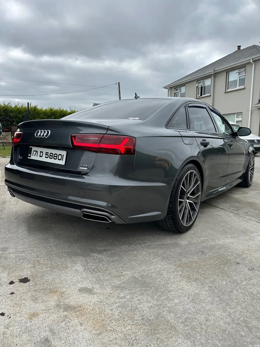 Audi A6 2017 - Image 5