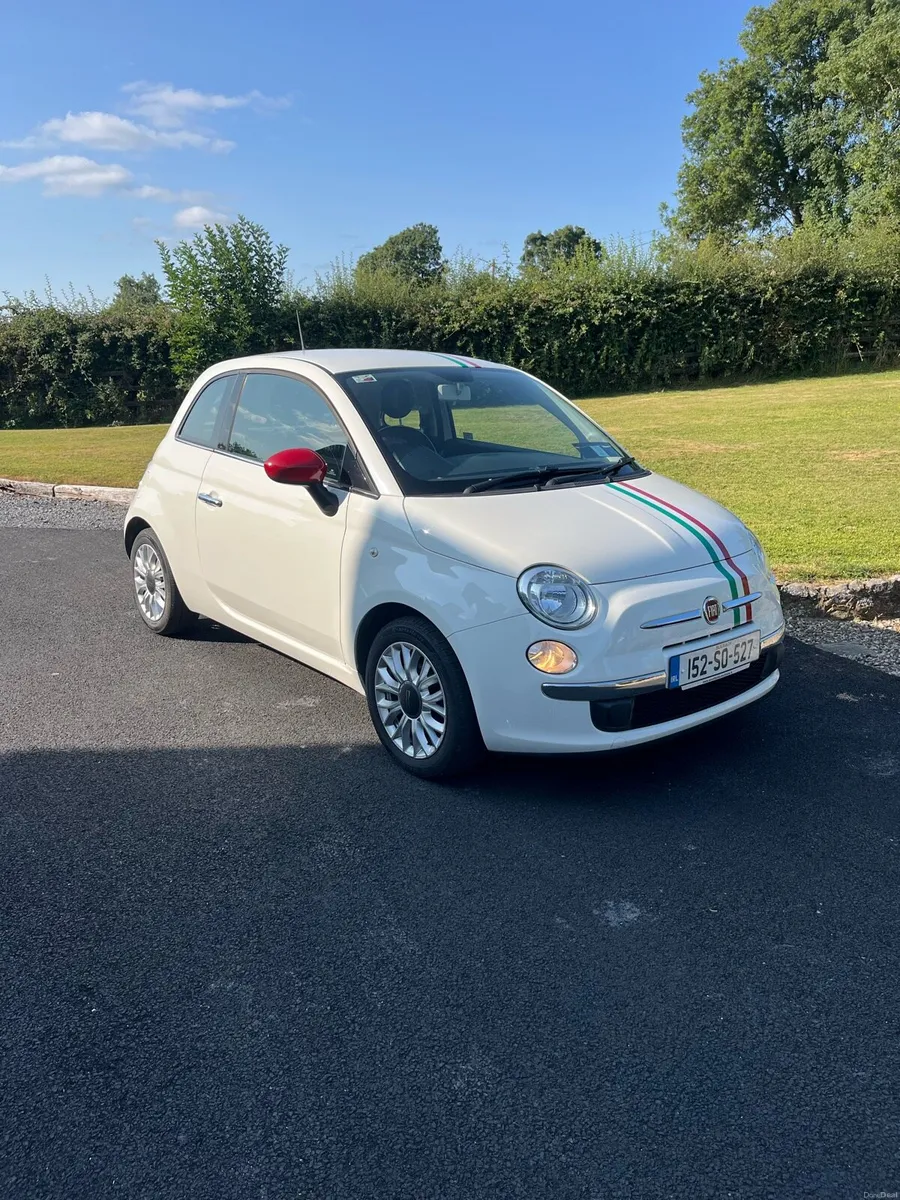 152 Fiat 500 - Image 1