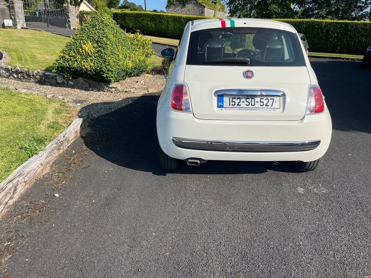 152 Fiat 500 - Image 3