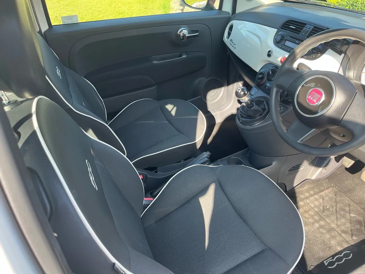 152 Fiat 500 - Image 5