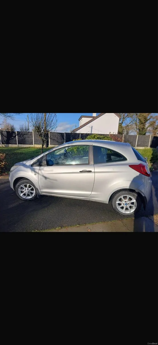 2010 Ford KA - Image 3