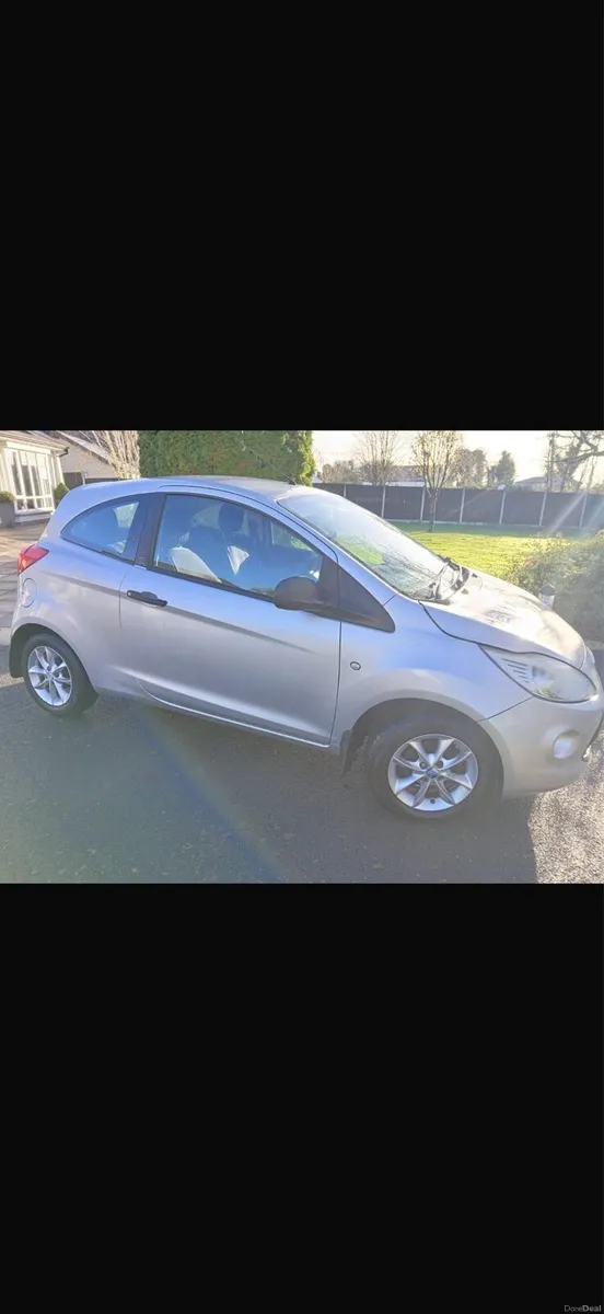 2010 Ford KA - Image 1