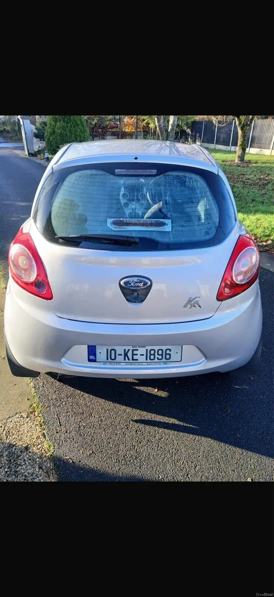 2010 Ford KA - Image 5