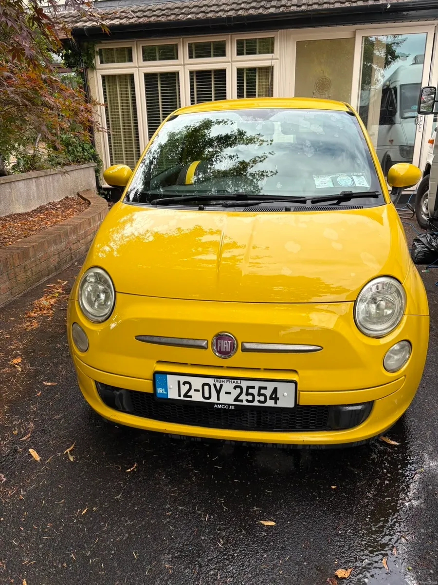 Fiat 500 - Image 1