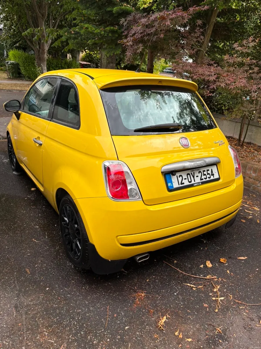 Fiat 500 - Image 2