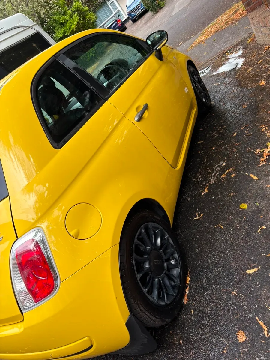 Fiat 500 - Image 3