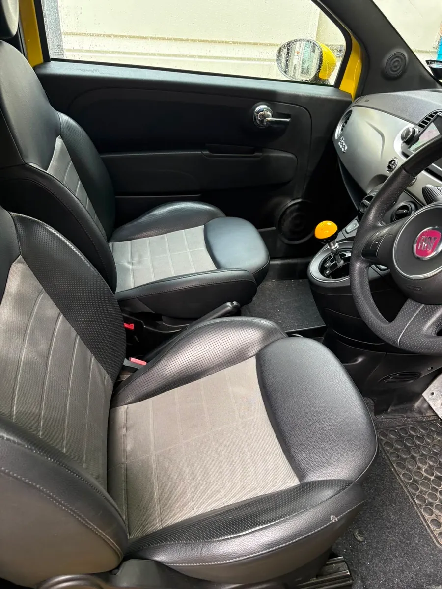 Fiat 500 - Image 4