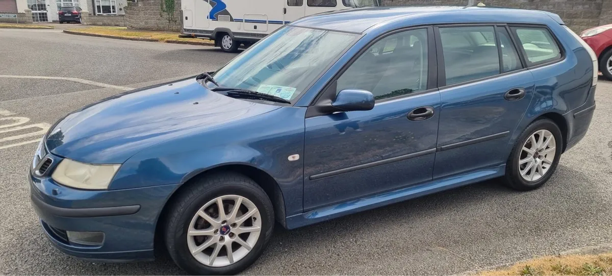 2006 Saab 9-3 Sports Estate NCT 02/27 - Image 5