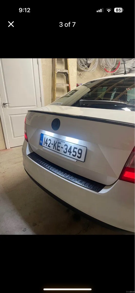 Skoda rapid 2014 - Image 3