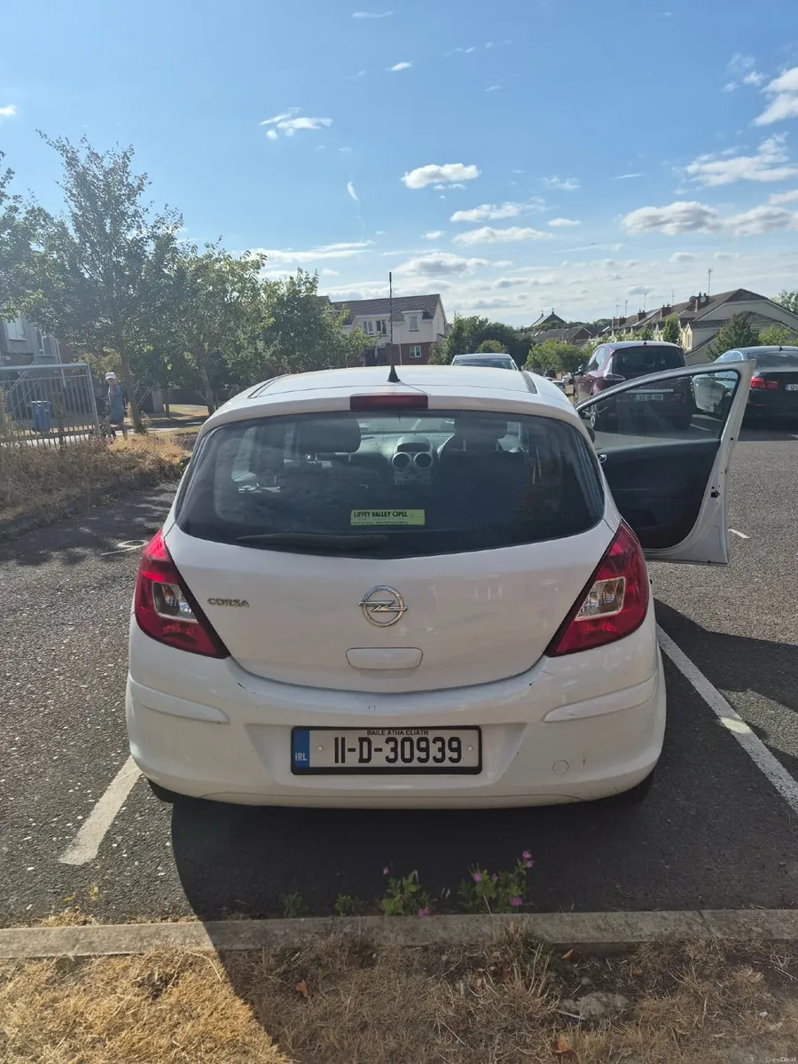 Opel Corsa 2011 - Image 3