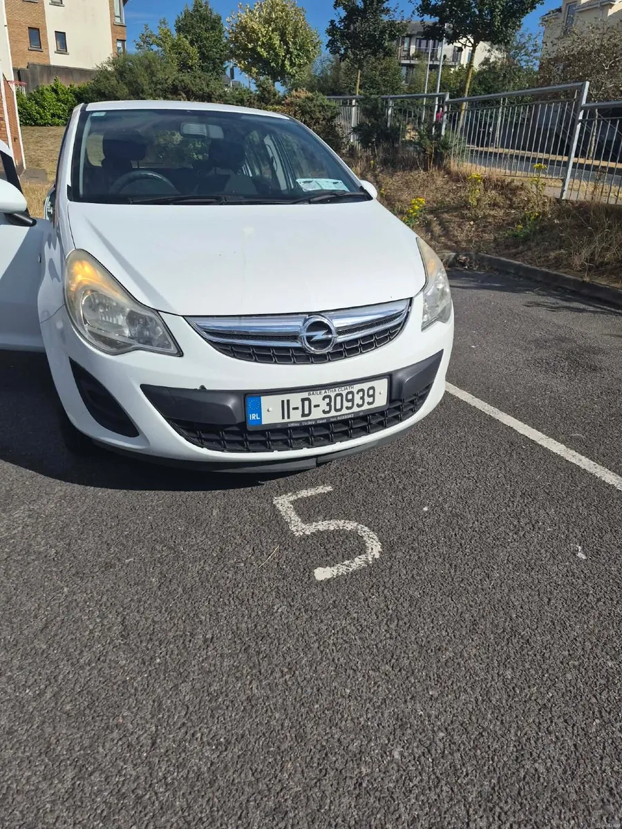 Opel Corsa 2011 - Image 1