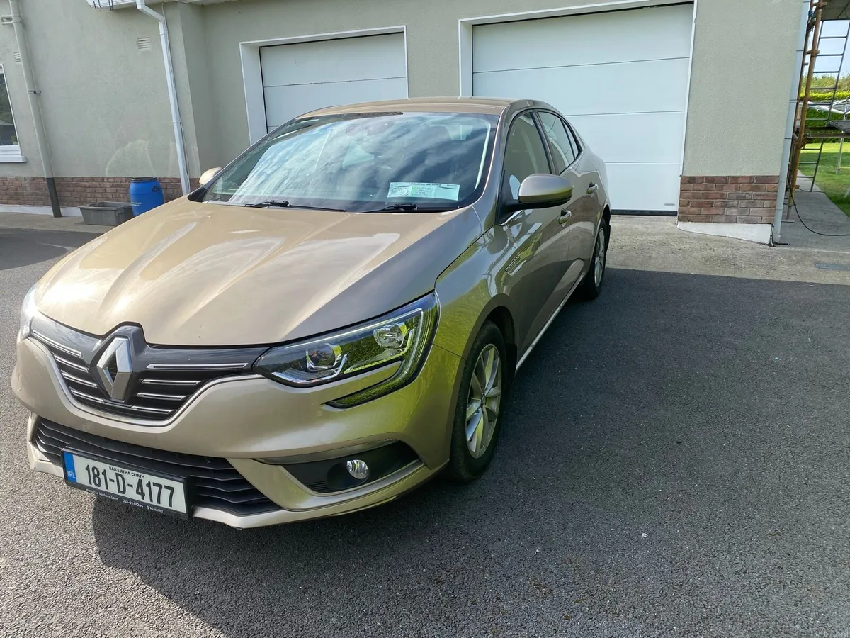 181D4177 Renault Megane 1.5dci Dynamique Nav - Image 3