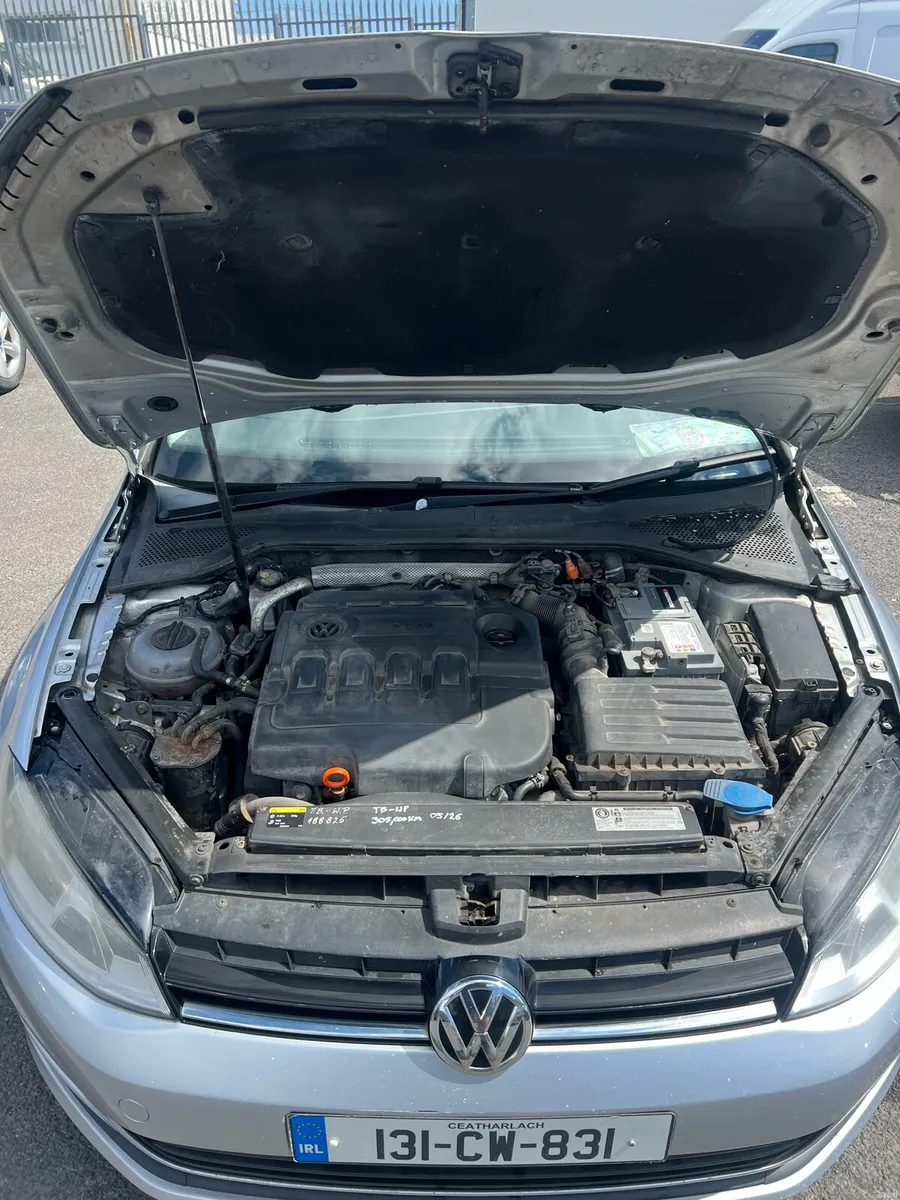 2013 VW Golf 1.6Tdi - Image 6