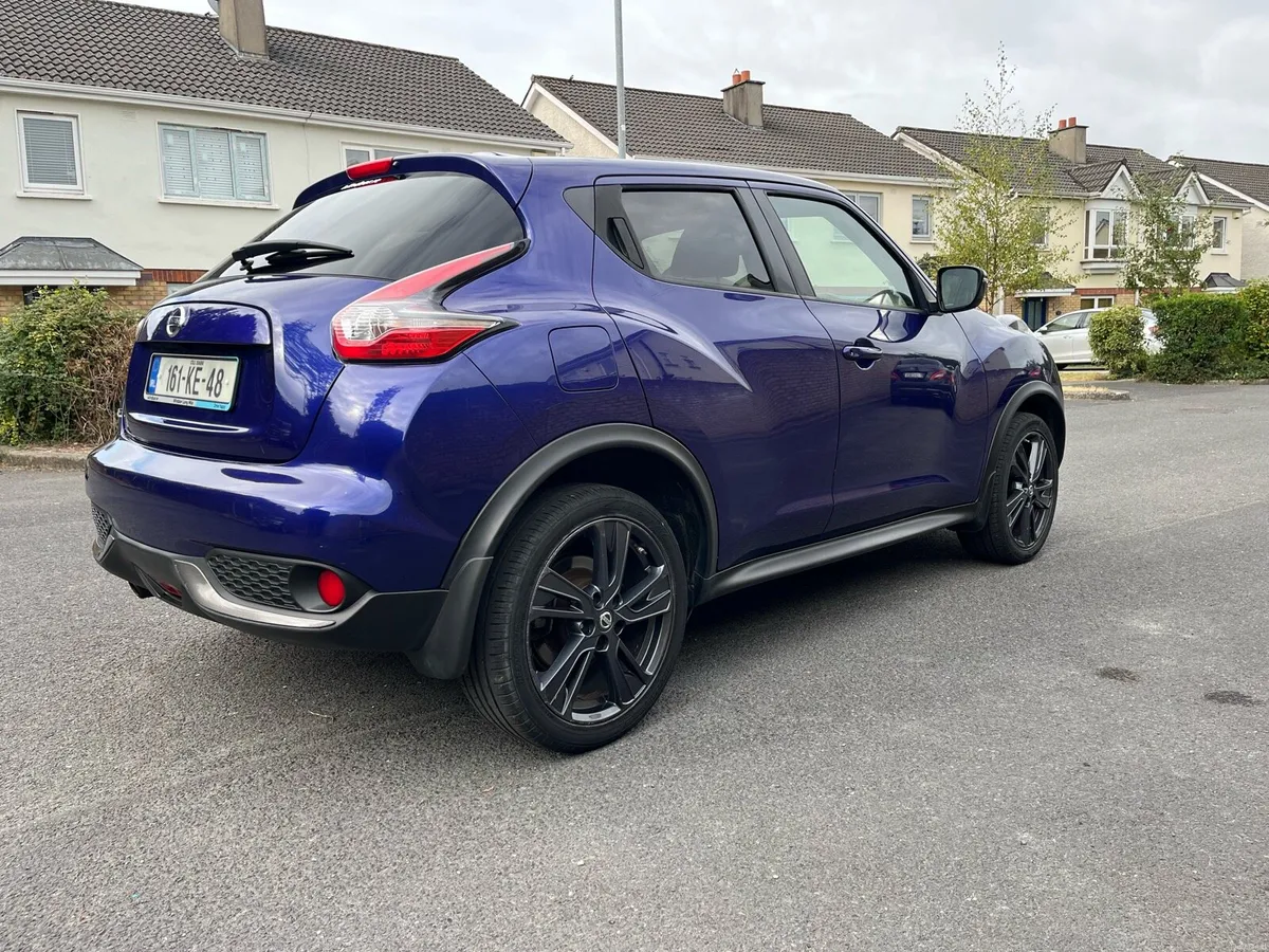 Nissan Juke 1.2 SV White EX PK INT 4DR - Image 5