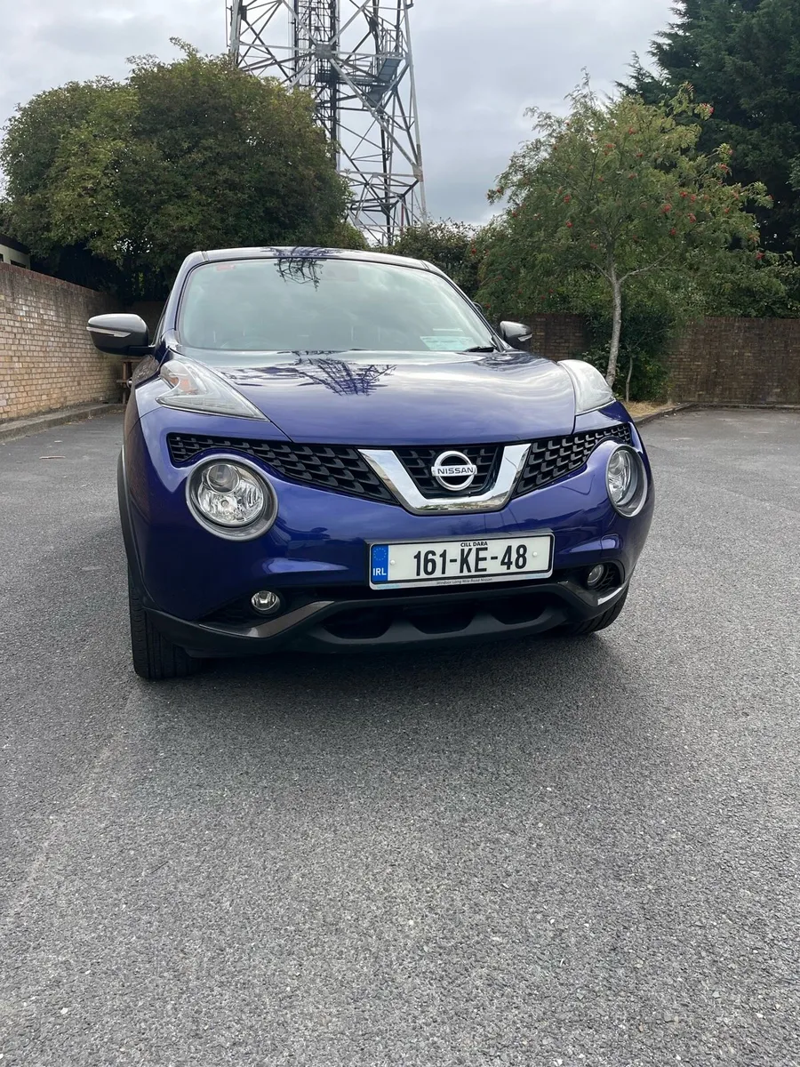 Nissan Juke 1.2 SV White EX PK INT 4DR - Image 3