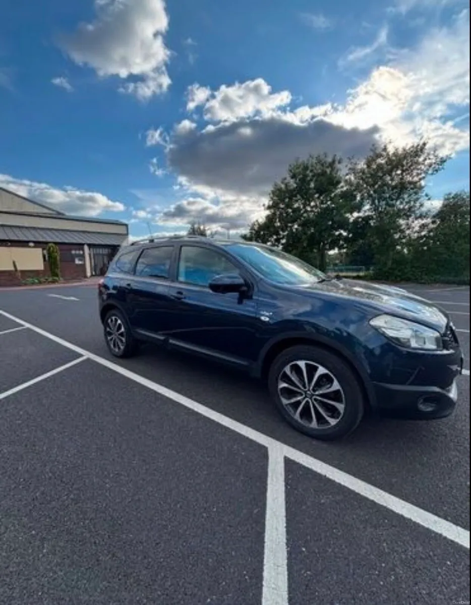 Nissan Qashqai +2 - Image 2