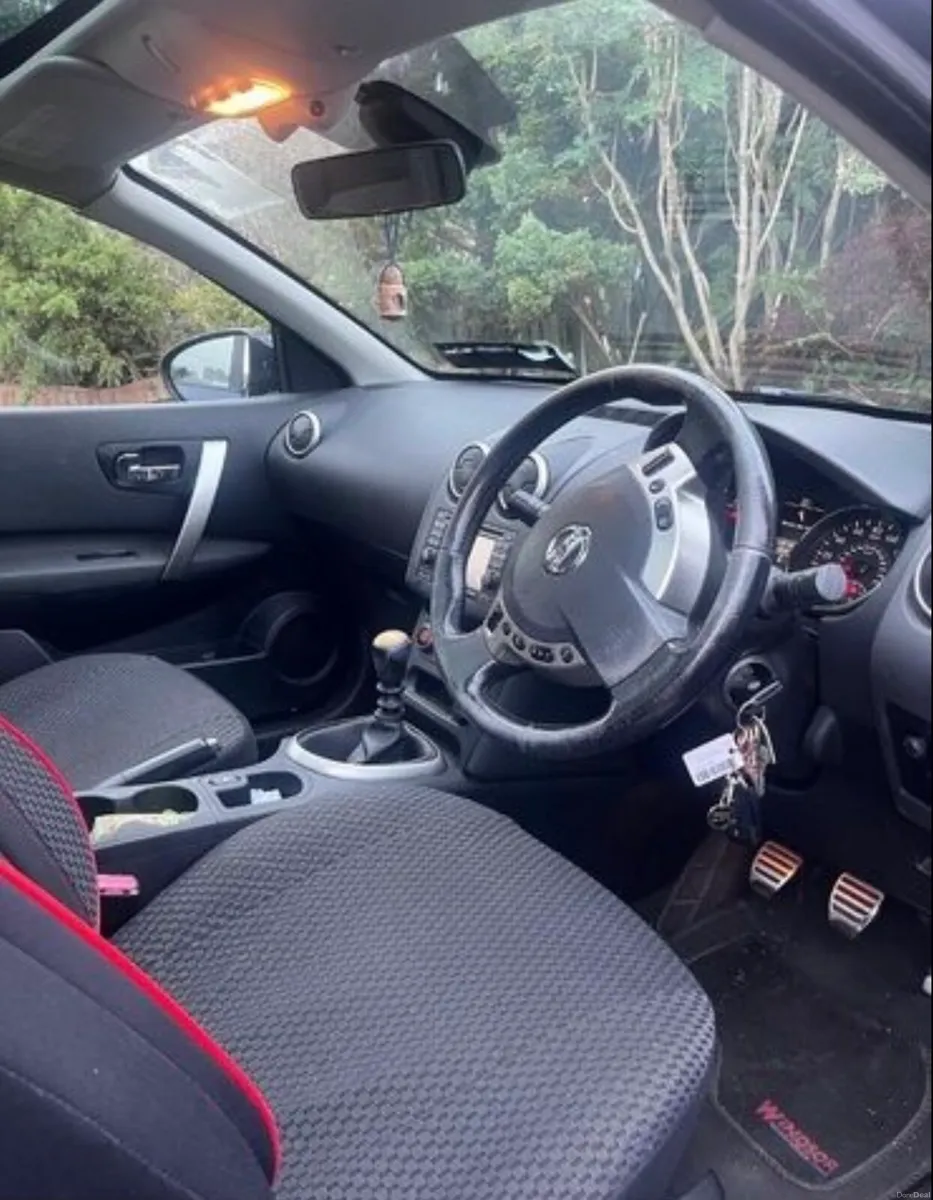 Nissan Qashqai +2 - Image 4