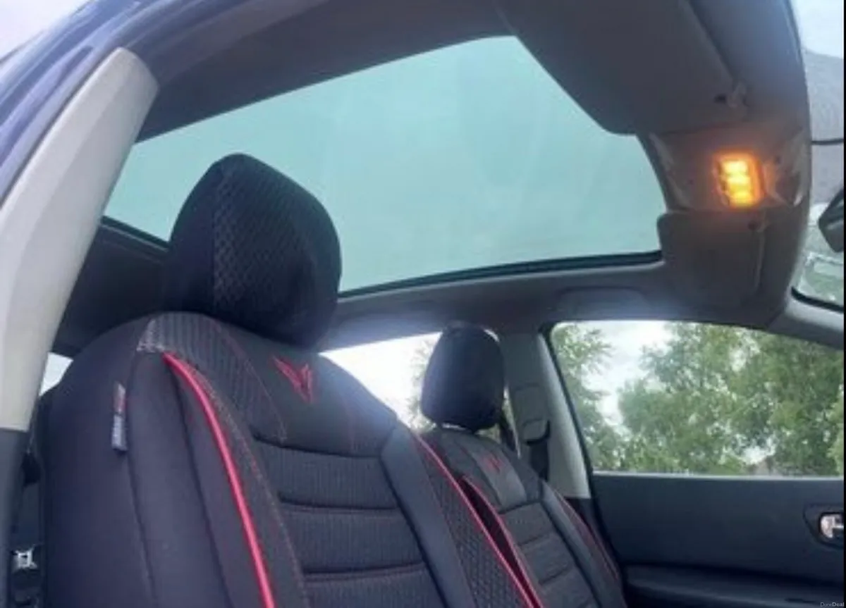 Nissan Qashqai +2 - Image 6
