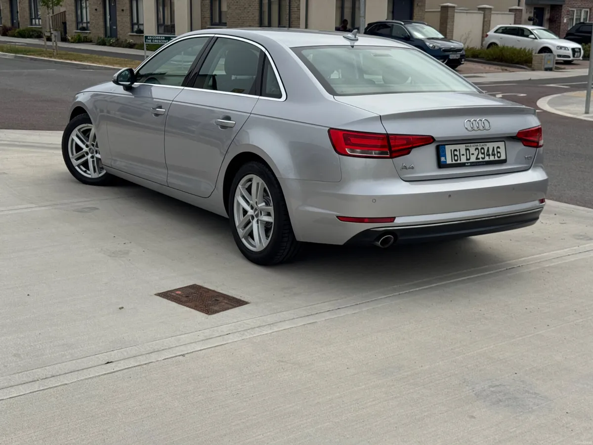 Audi A4 2016 - Image 4
