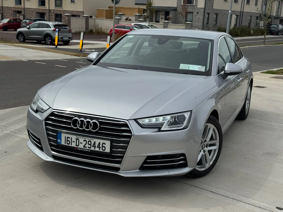 Audi A4 2016 - Image 1