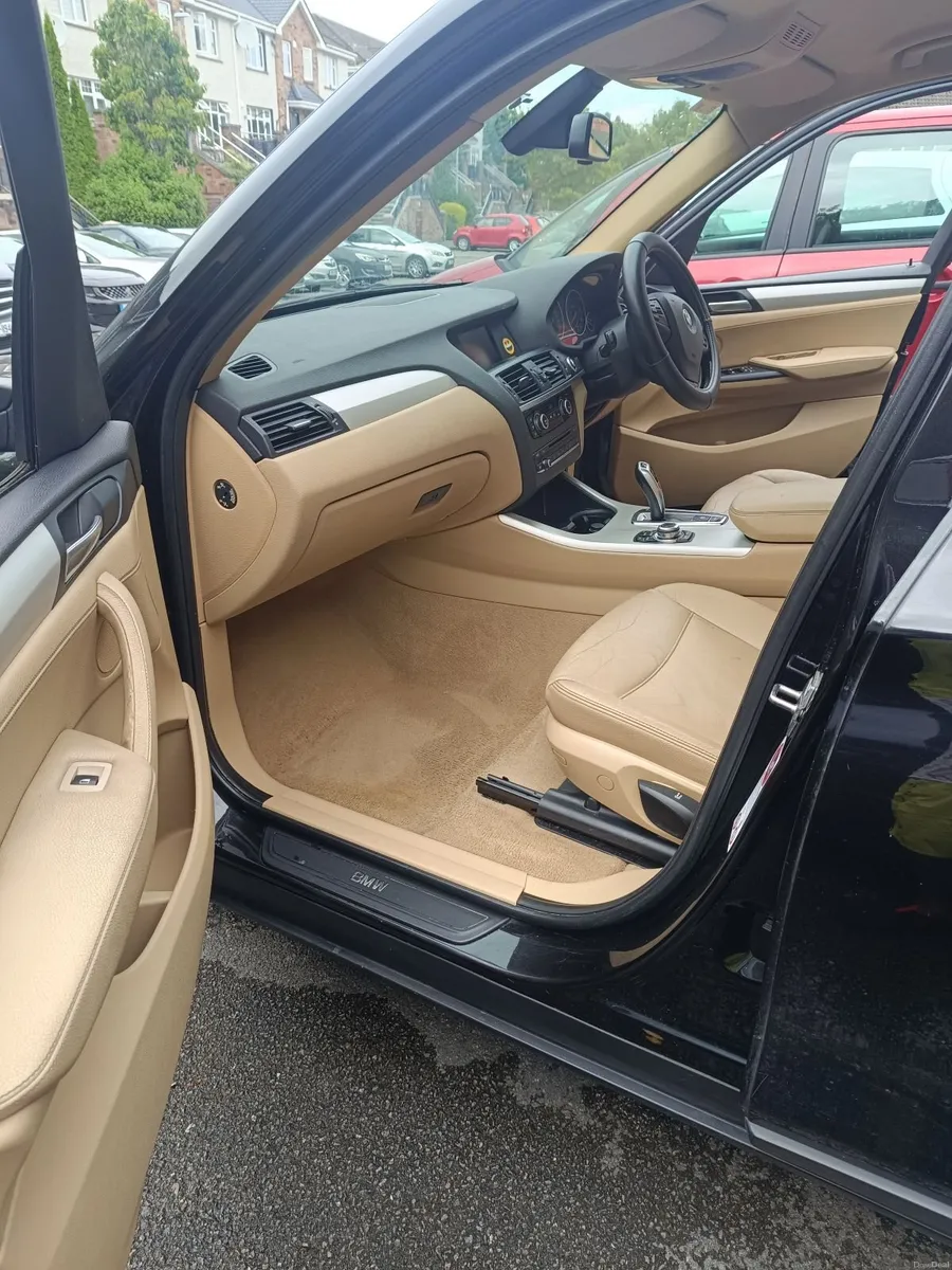 BMW X3 2.0D Xdrive Automatic (2011) - Image 3
