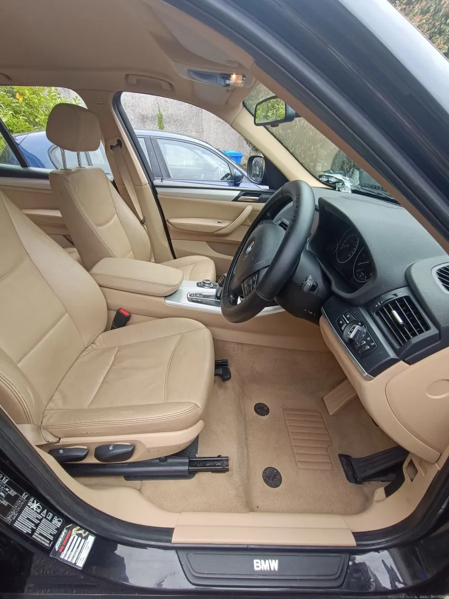 BMW X3 2.0D Xdrive Automatic (2011) - Image 2