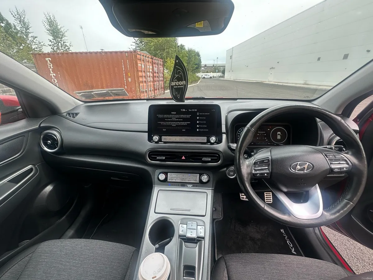 Hyundai Kona electric - Image 5
