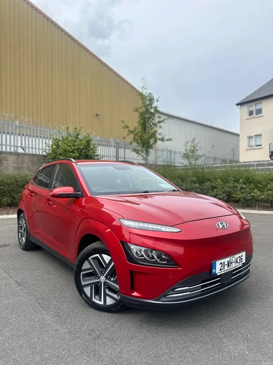Hyundai Kona electric - Image 1