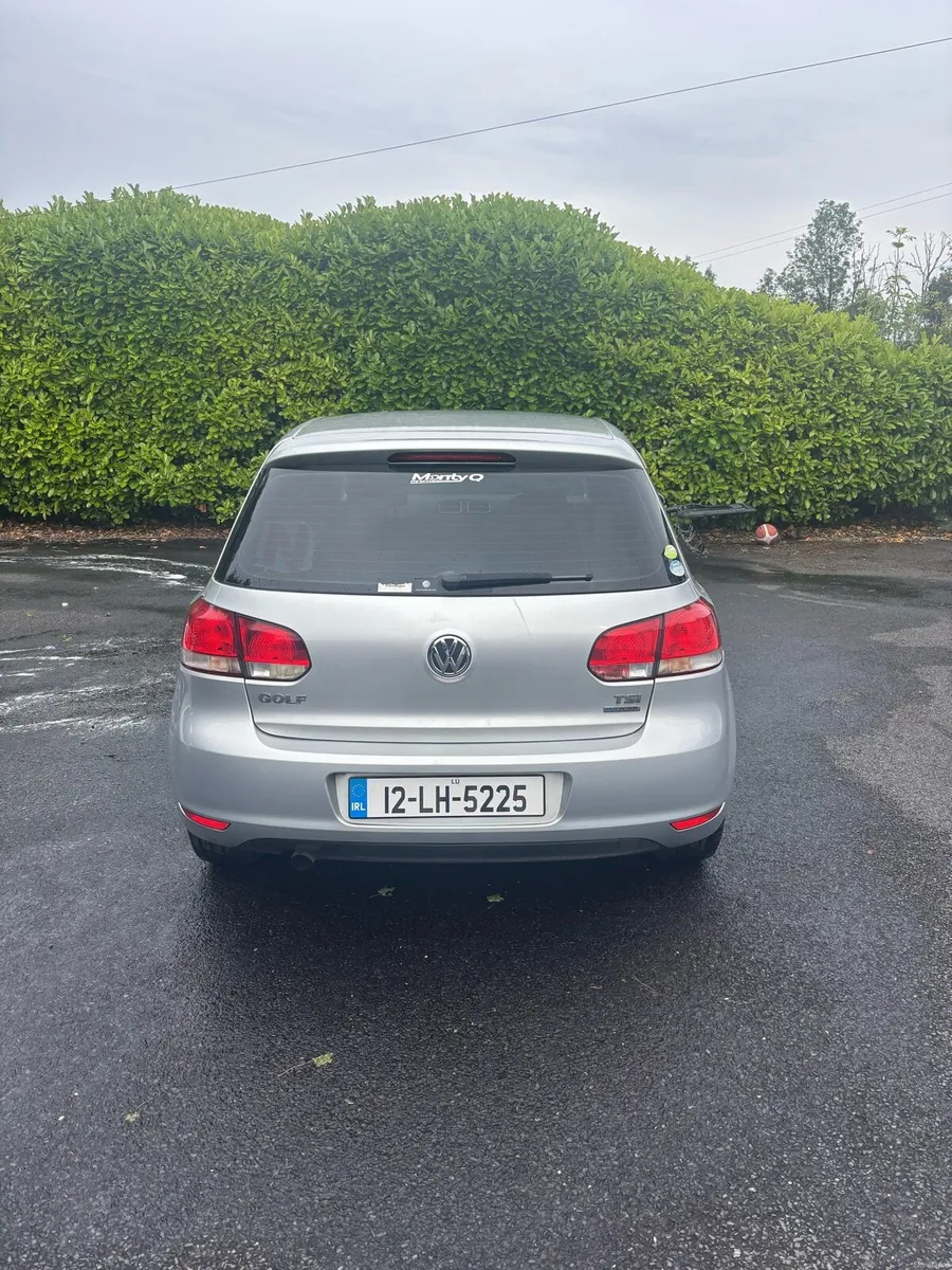 Volkswagen Golf automatic mrk 6 - Image 2
