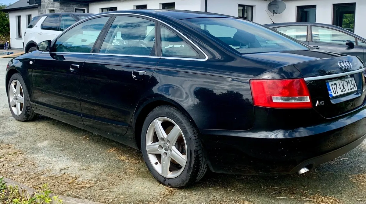 Audi A6 2.0 TDI - Image 2