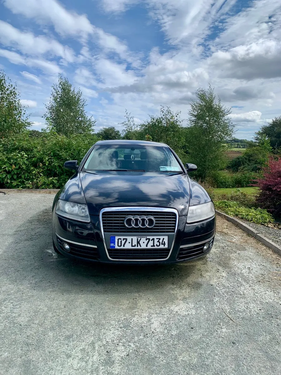 Audi A6 2.0 TDI - Image 1