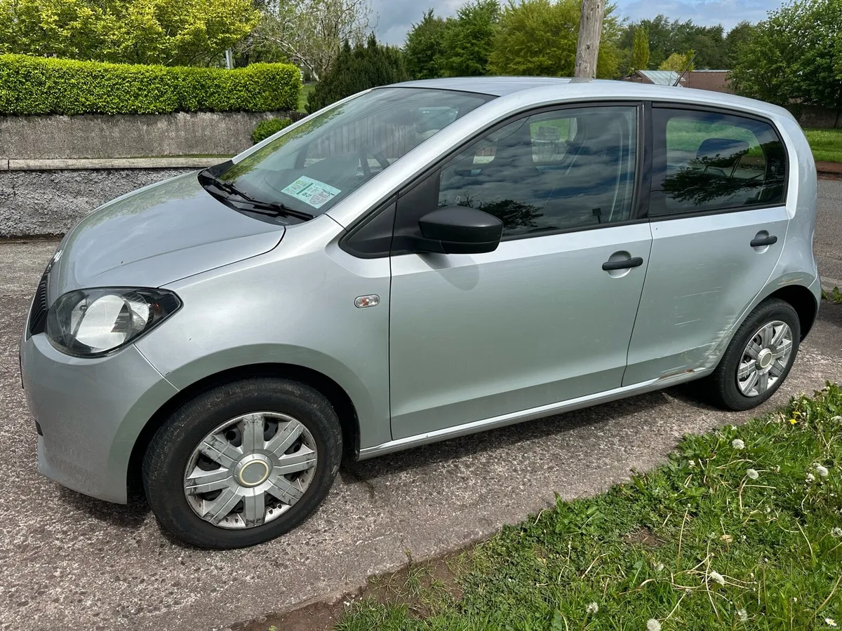 2015 Skoda Citigo 1.0 NCT 11/26 + TAX 03/27 - Image 2