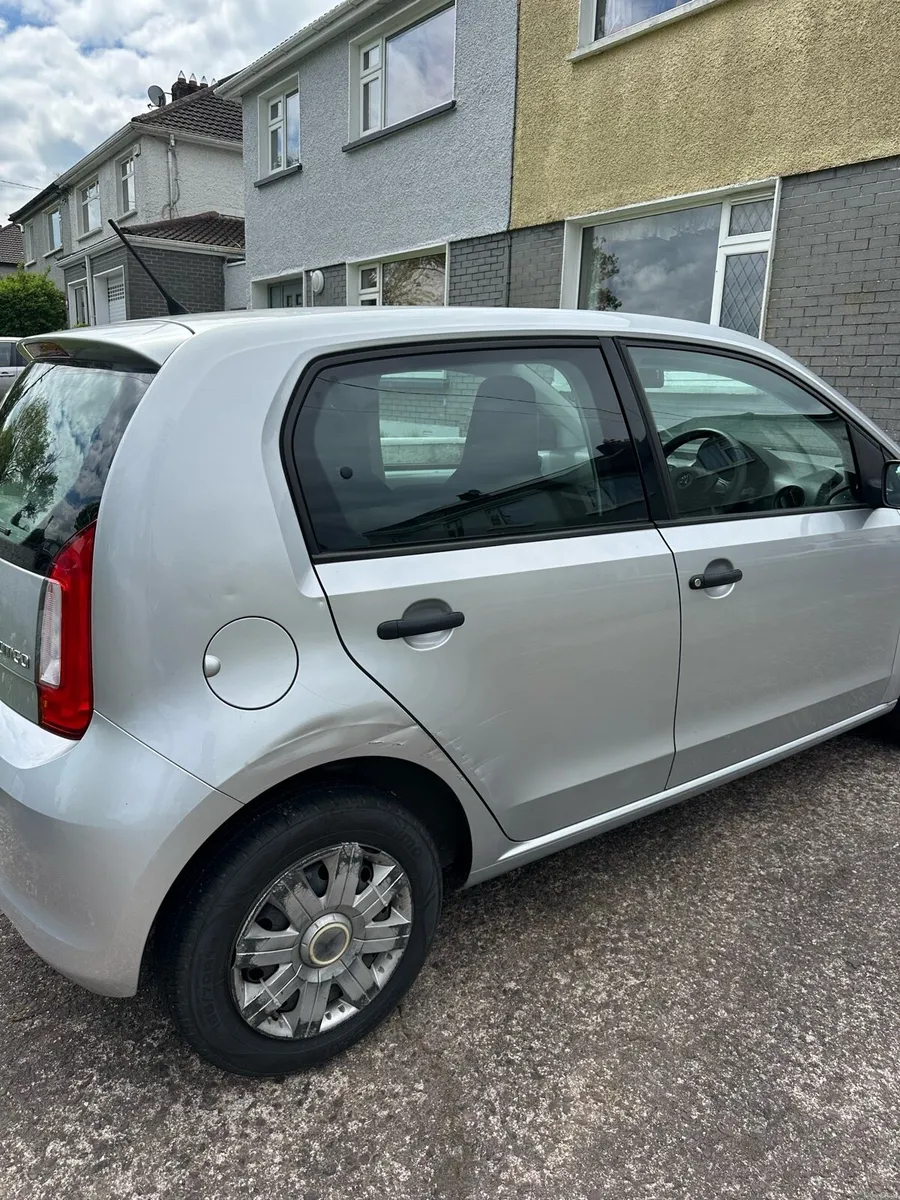 2015 Skoda Citigo 1.0 NCT 11/26 + TAX 03/27 - Image 4