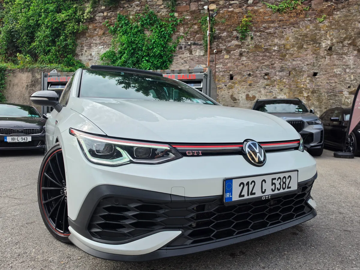 Vw Golf Gti Clubsport 45 2.0 Tsi Dsg 300Bhp 2021 - Image 2