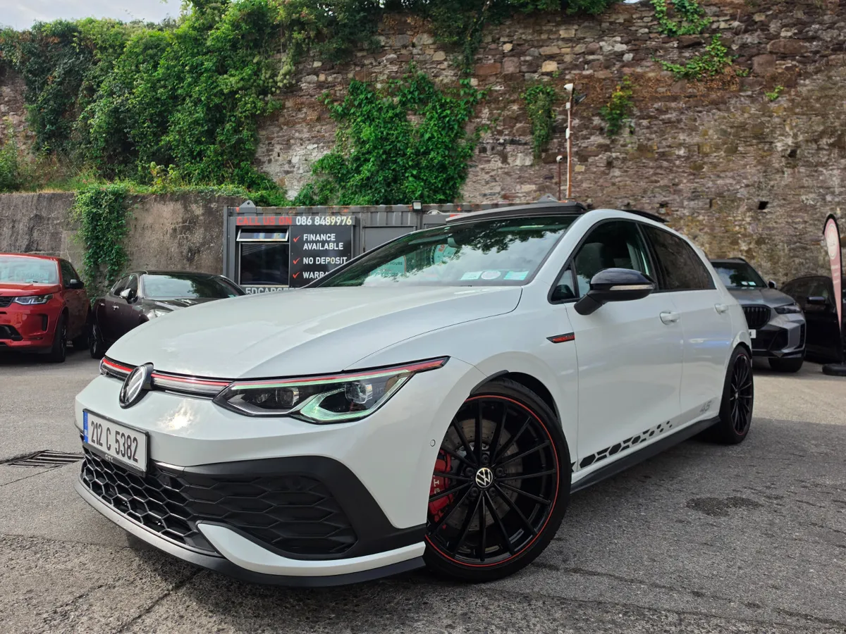 Vw Golf Gti Clubsport 45 2.0 Tsi Dsg 300Bhp 2021 - Image 4