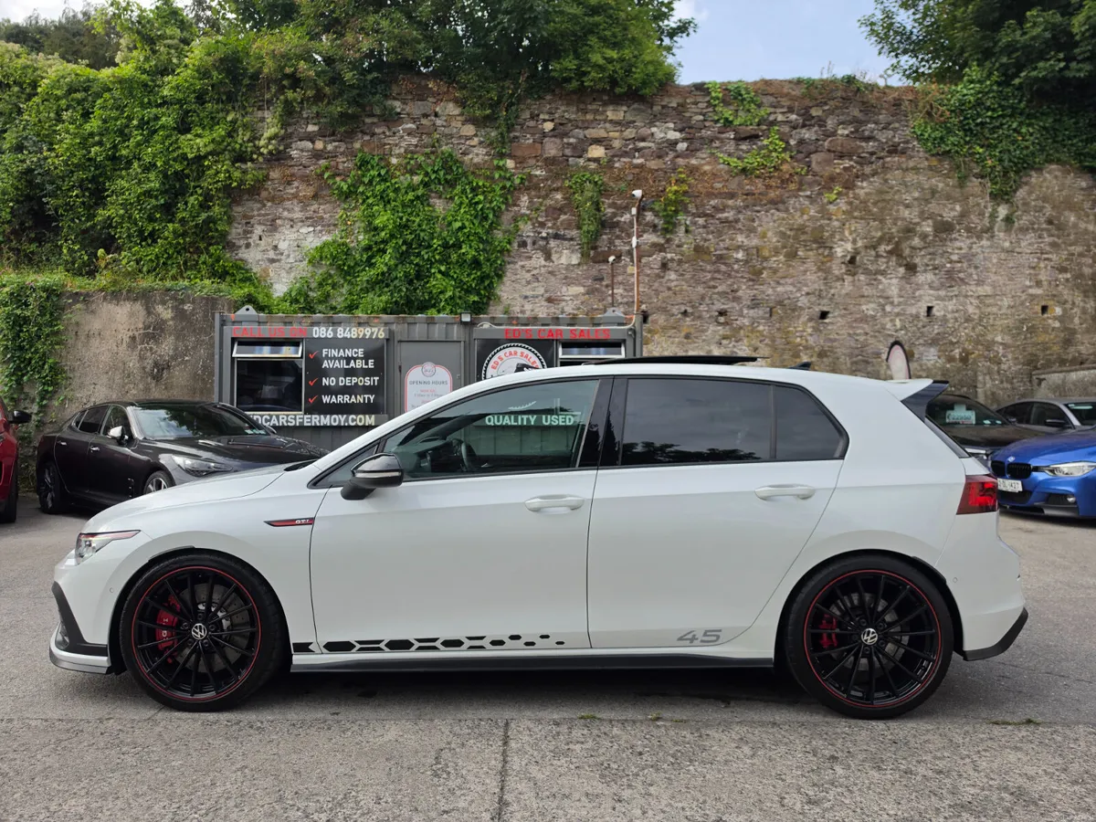 Vw Golf Gti Clubsport 45 2.0 Tsi Dsg 300Bhp 2021 - Image 6