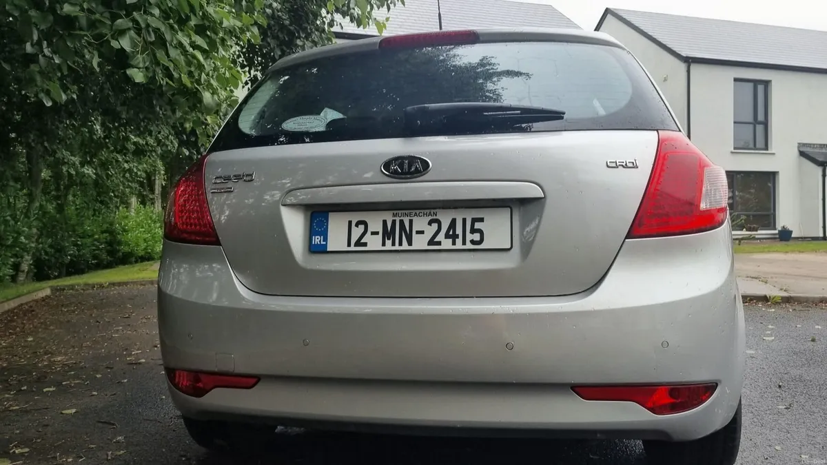 Kia Ceed 2012 - Image 4