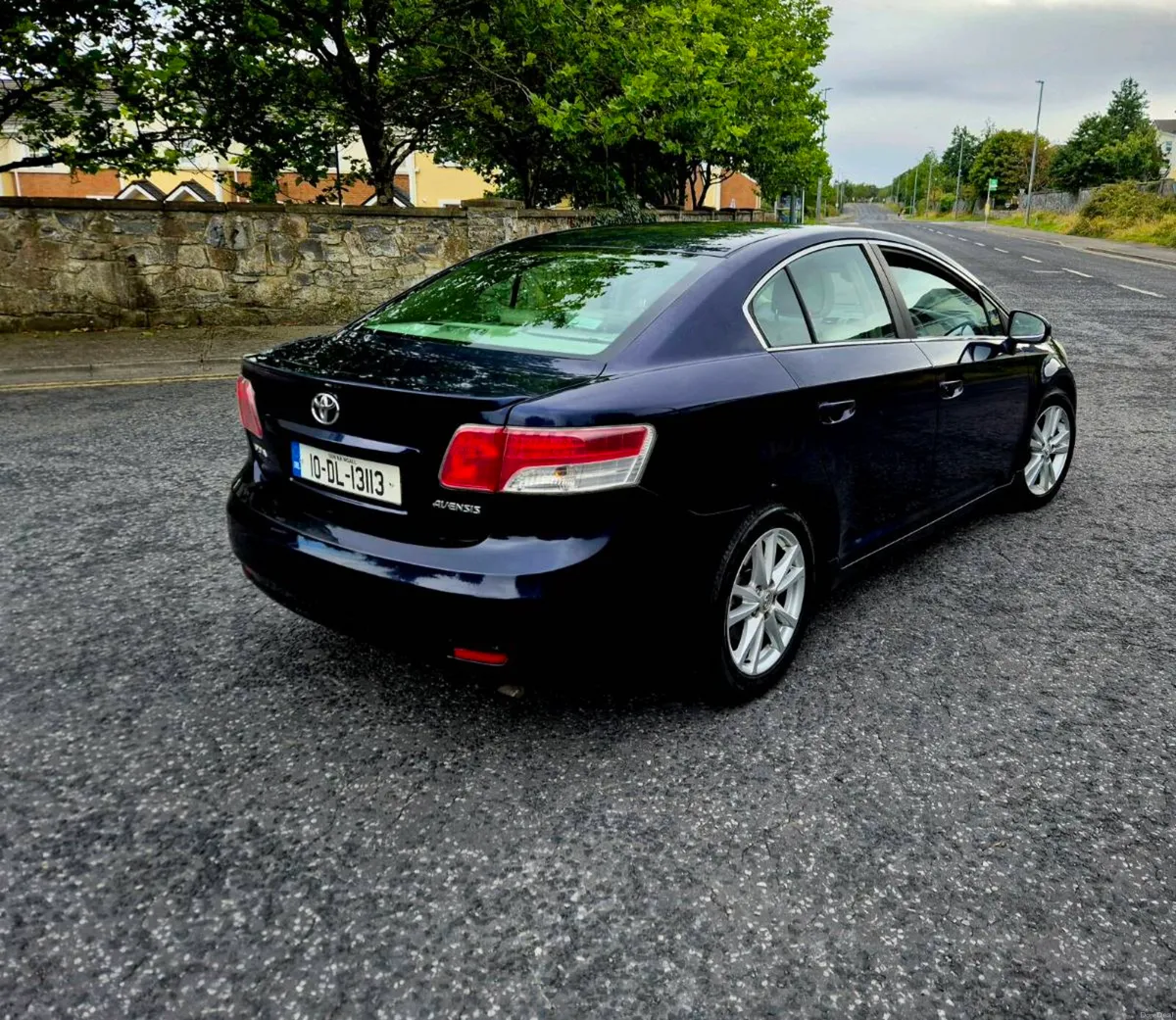 2010 TOYOTA AVENSIS (HIGH SPEC) - Image 5