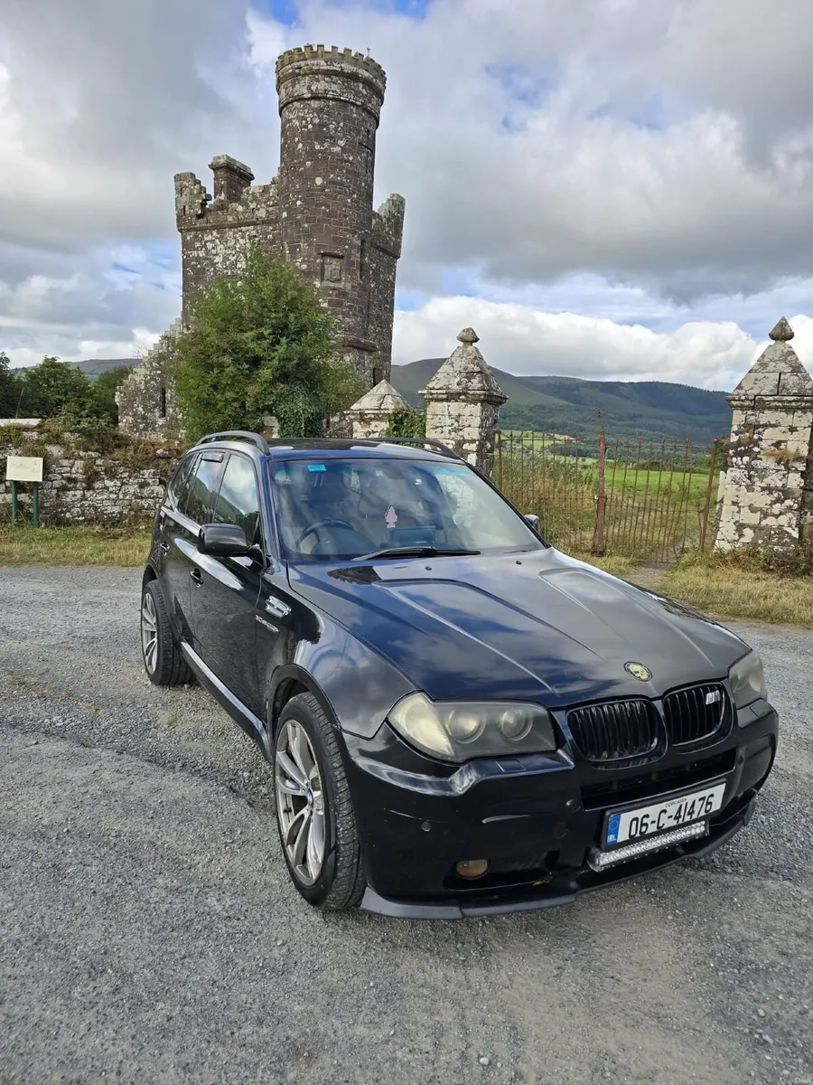 BMW X3 2006 - Image 2