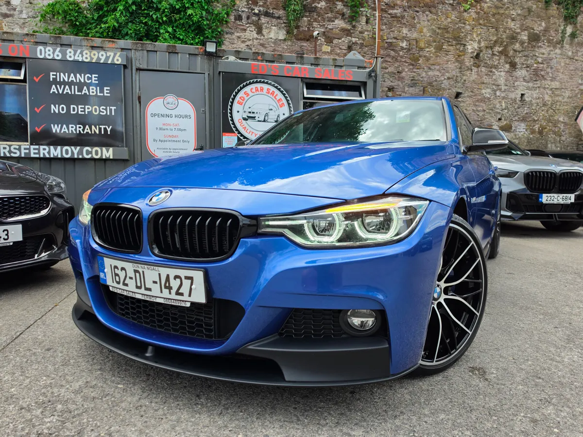 BMW 320D M-Sport Plus Auto 2016 - Image 5