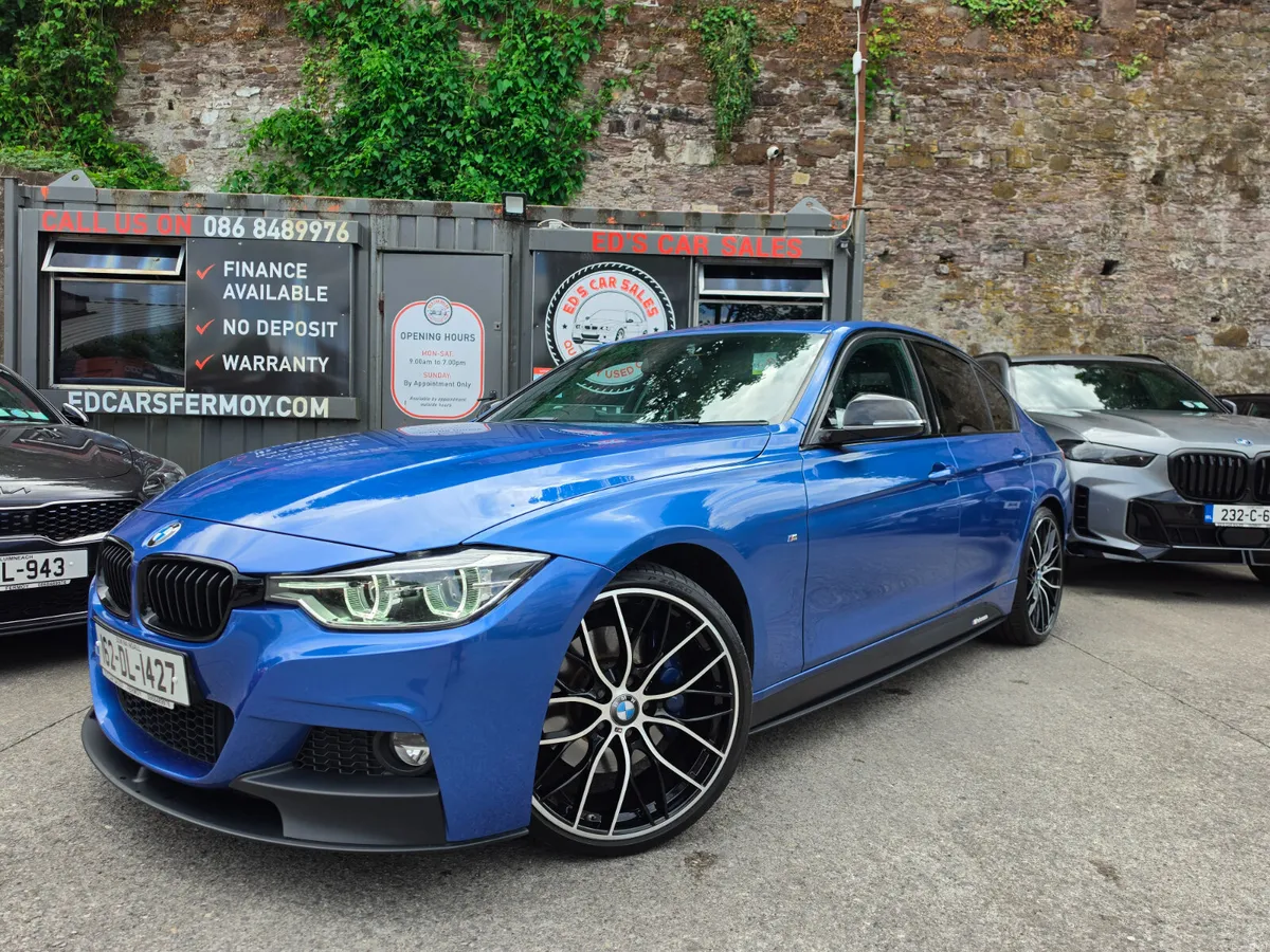 BMW 320D M-Sport Plus Auto 2016 - Image 4