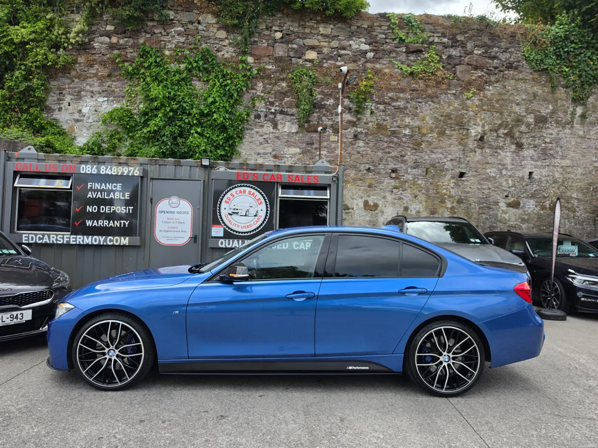BMW 320D M-Sport Plus Auto 2016 - Image 6