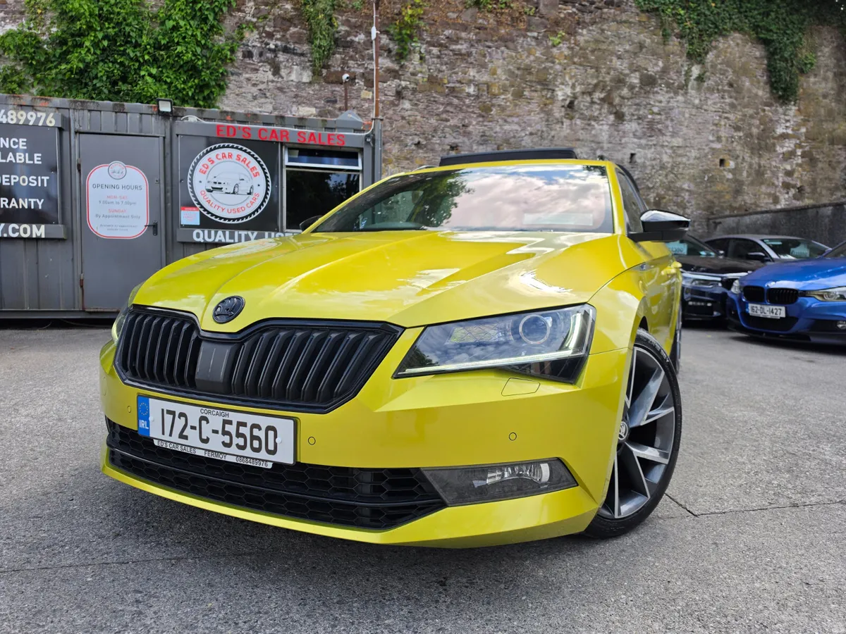 Skoda Superb Sportline 2.0 Tsi 4x4 280 Bhp Dsg - Image 5